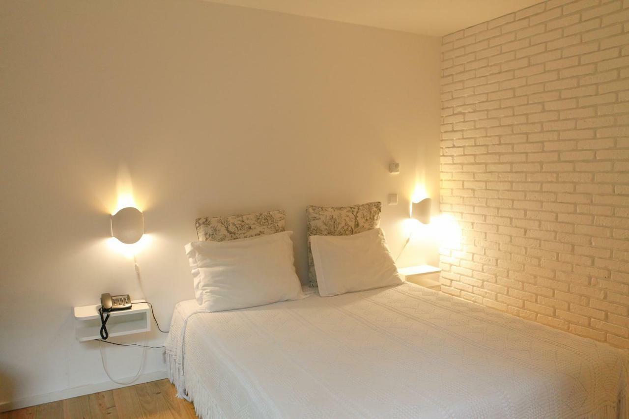 Pensao Favorita Hotel ปอร์โต ภายนอก รูปภาพ
