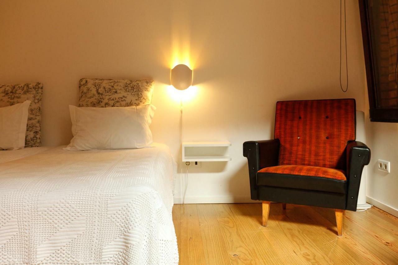 Pensao Favorita Hotel ปอร์โต ภายนอก รูปภาพ