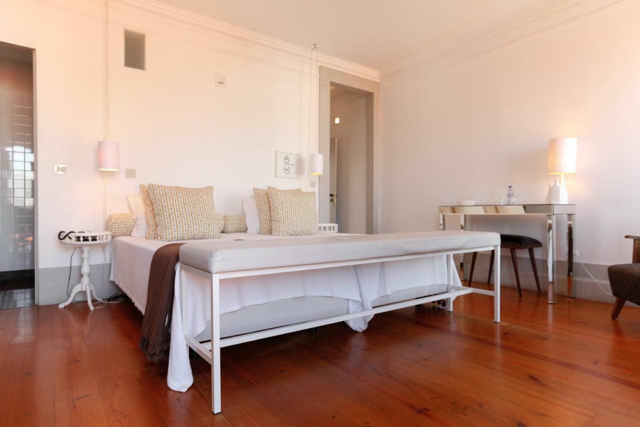 Pensao Favorita Hotel ปอร์โต ภายนอก รูปภาพ